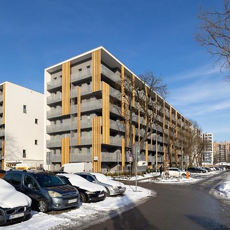 Prandoty Beautiful Apartment With Balcony Cracow By Renters Prestige 크라쿠프 외부 사진