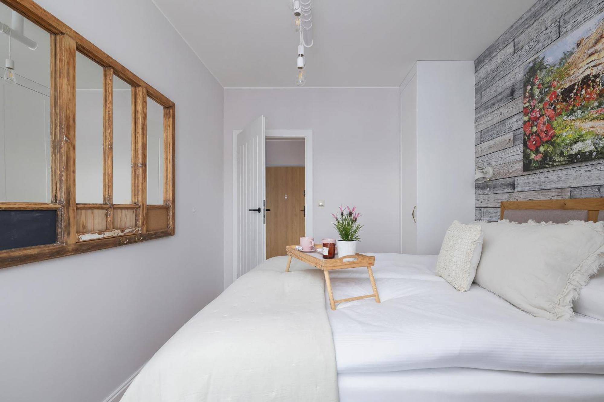 Prandoty Beautiful Apartment With Balcony Cracow By Renters Prestige 크라쿠프 외부 사진