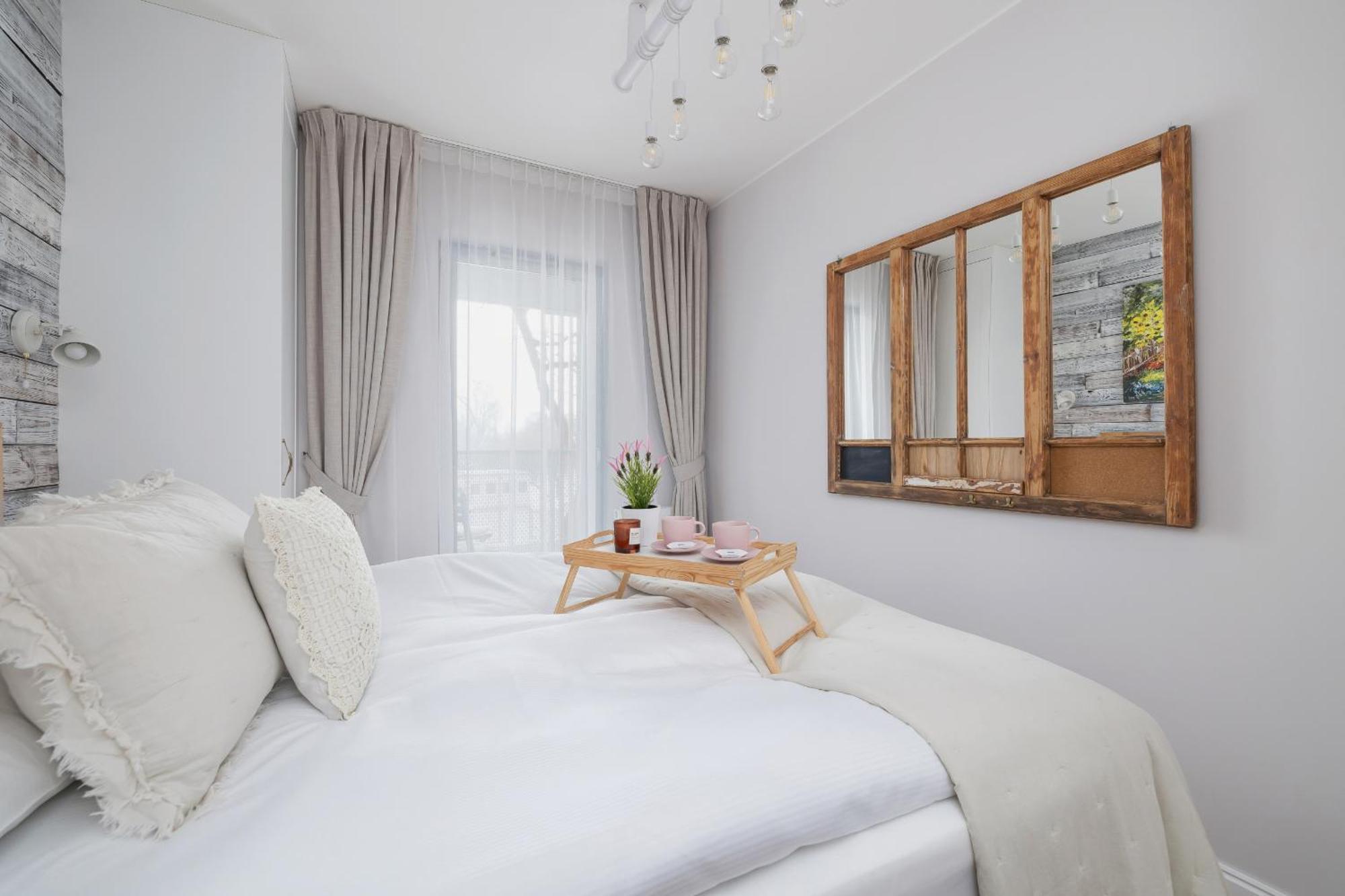 Prandoty Beautiful Apartment With Balcony Cracow By Renters Prestige 크라쿠프 외부 사진