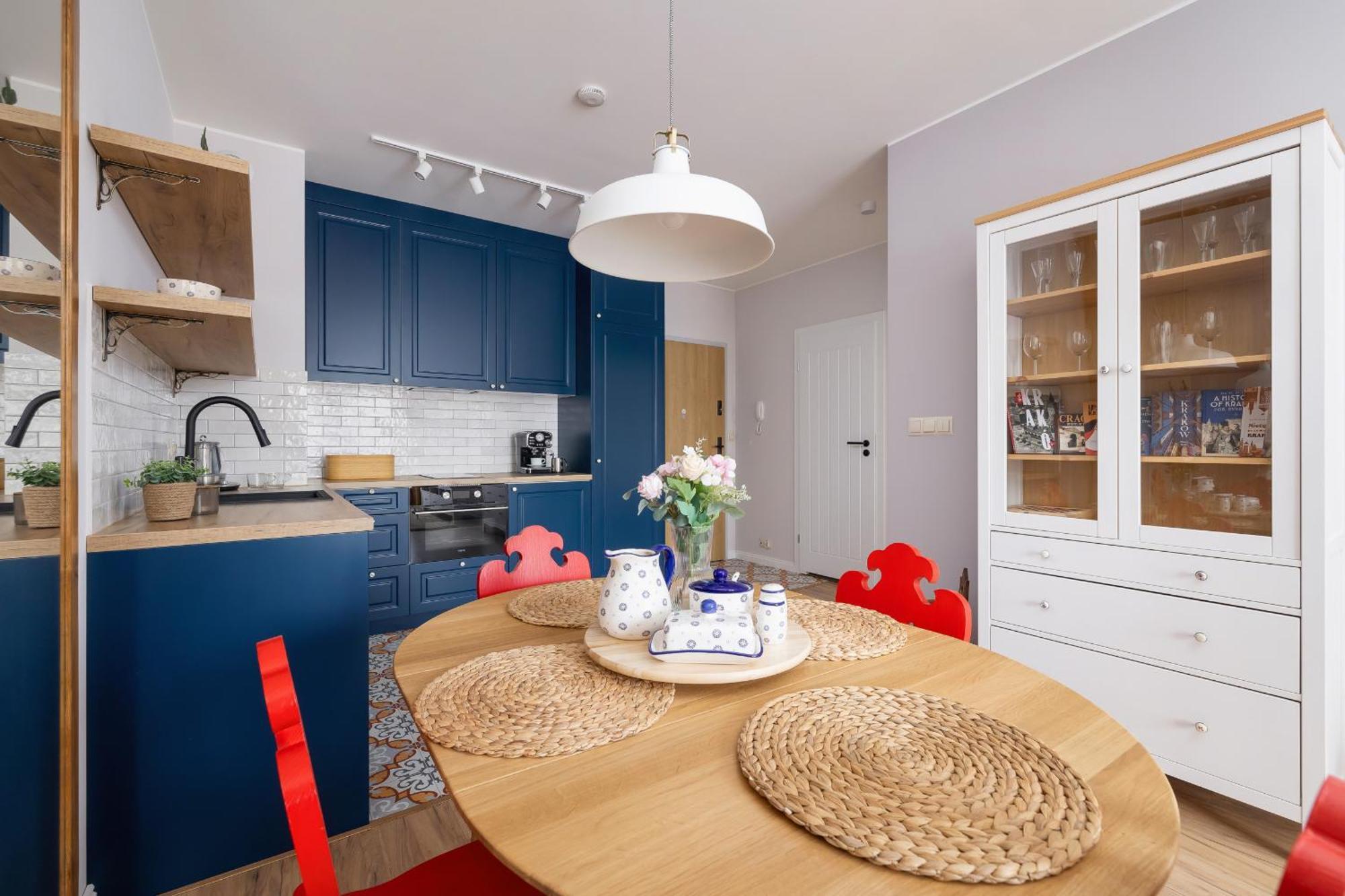 Prandoty Beautiful Apartment With Balcony Cracow By Renters Prestige 크라쿠프 외부 사진