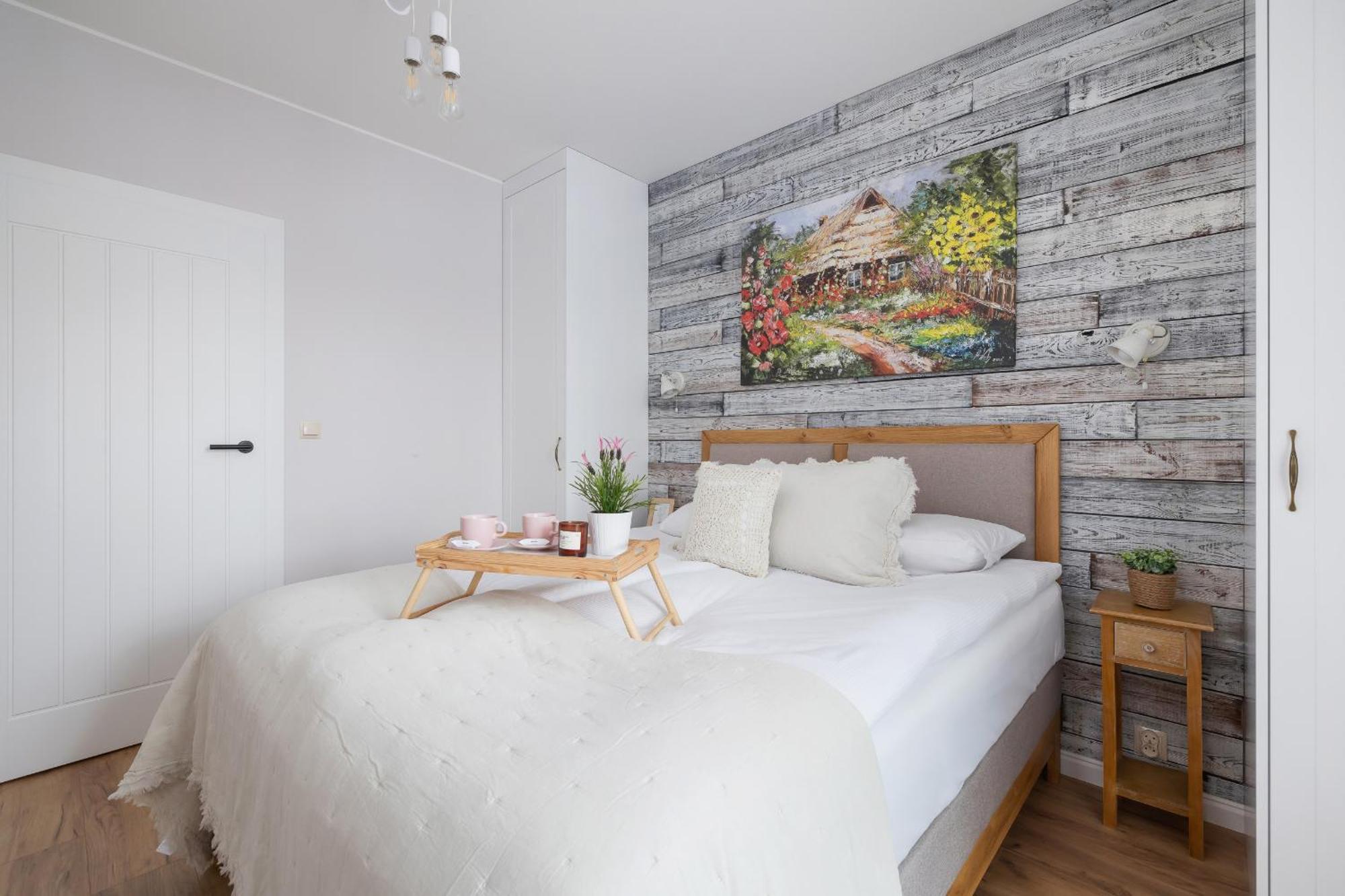 Prandoty Beautiful Apartment With Balcony Cracow By Renters Prestige 크라쿠프 외부 사진