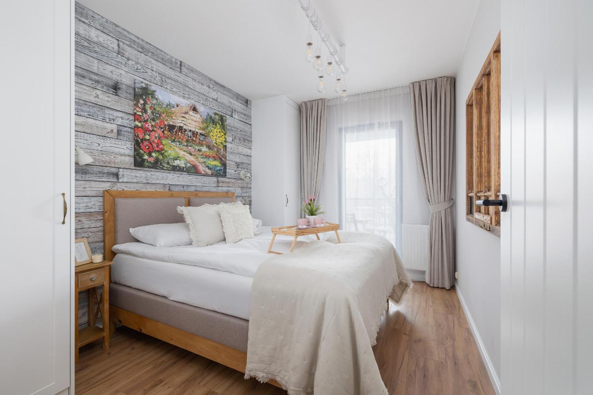 Prandoty Beautiful Apartment With Balcony Cracow By Renters Prestige 크라쿠프 외부 사진
